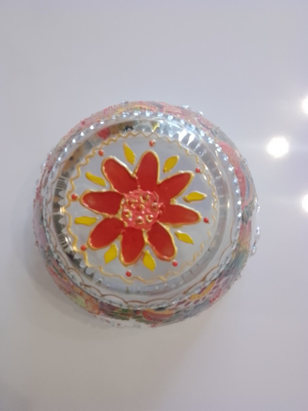 Салатница Сюрприз