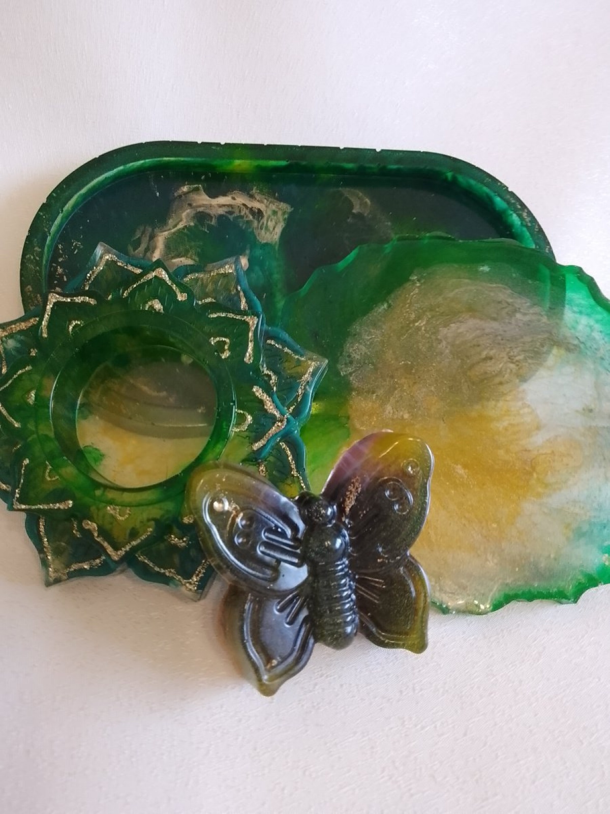 Набор Глаз кошки