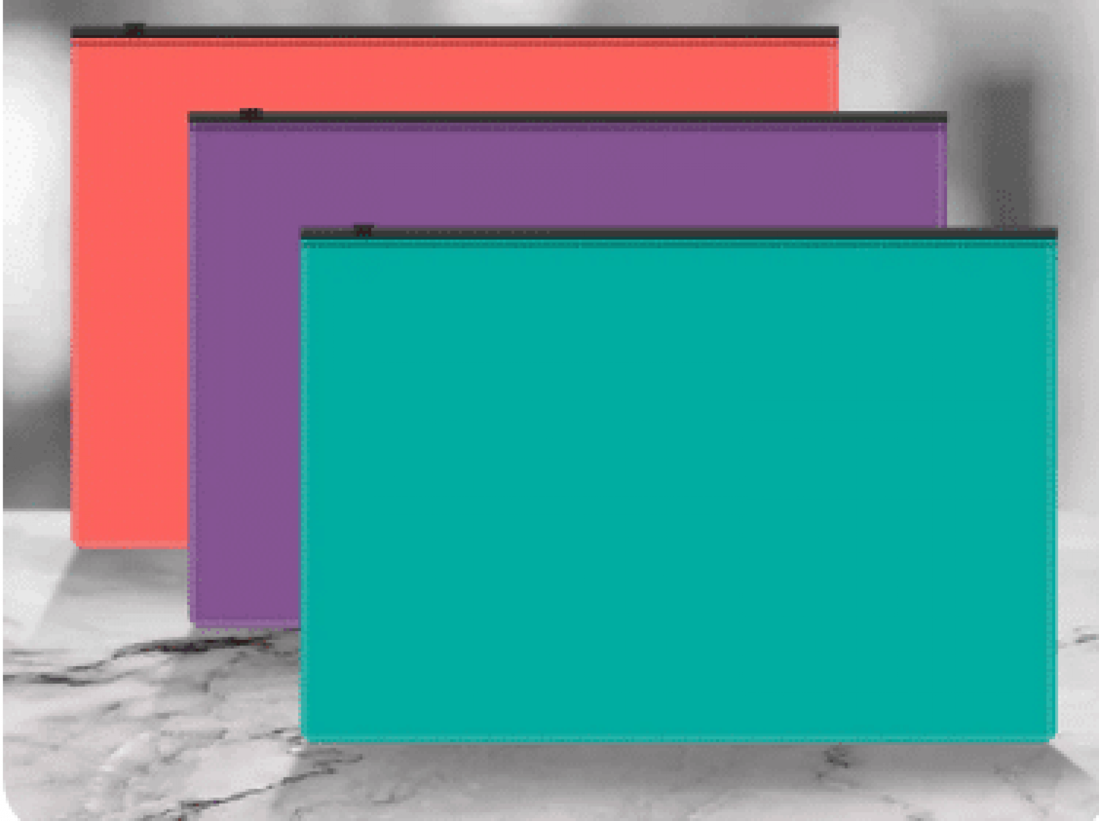 Папки на молнии ZIP