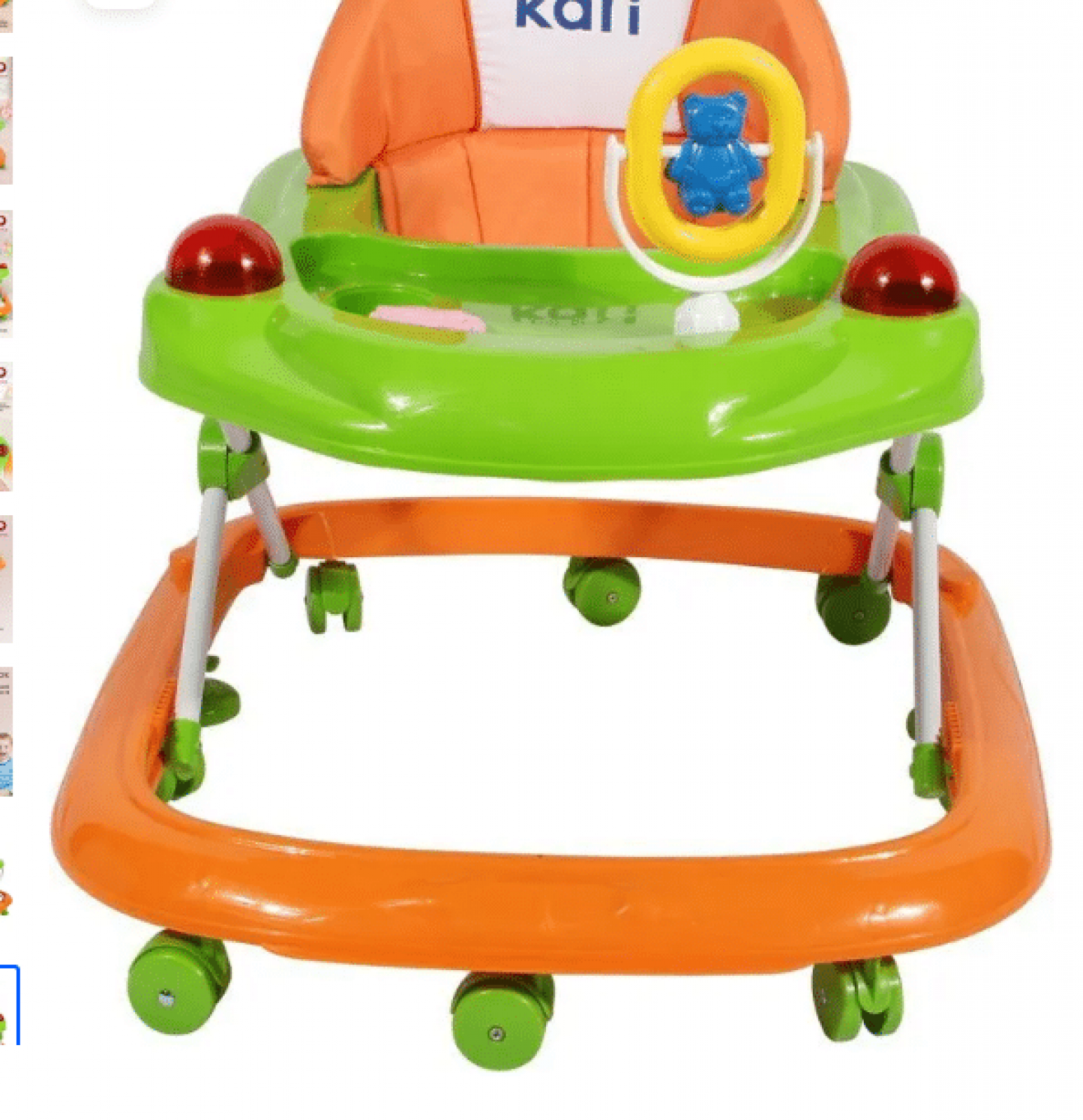 Ходунки детские от 6-18 месяцев