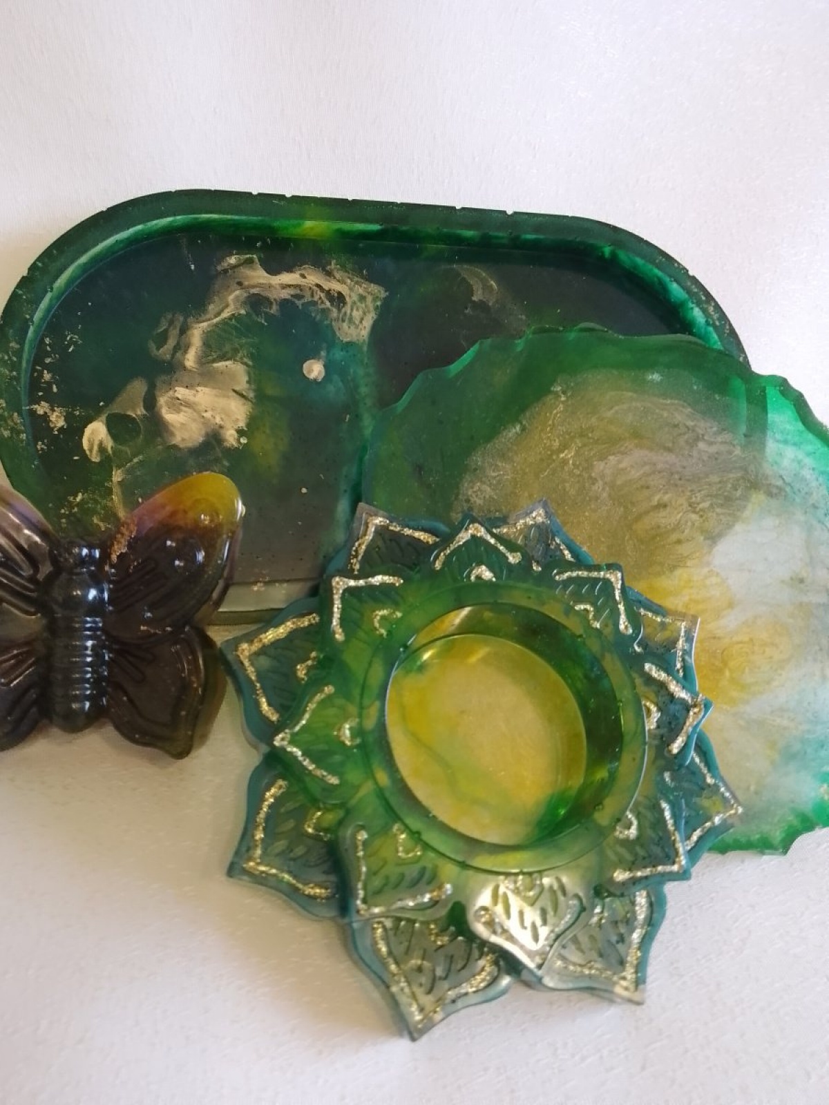 Набор Глаз кошки