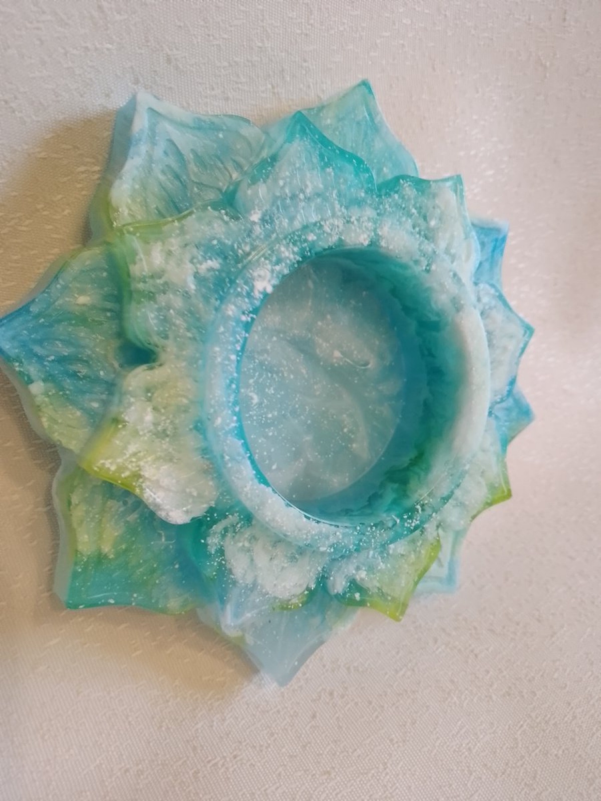 Подсвечник Первый подснежник