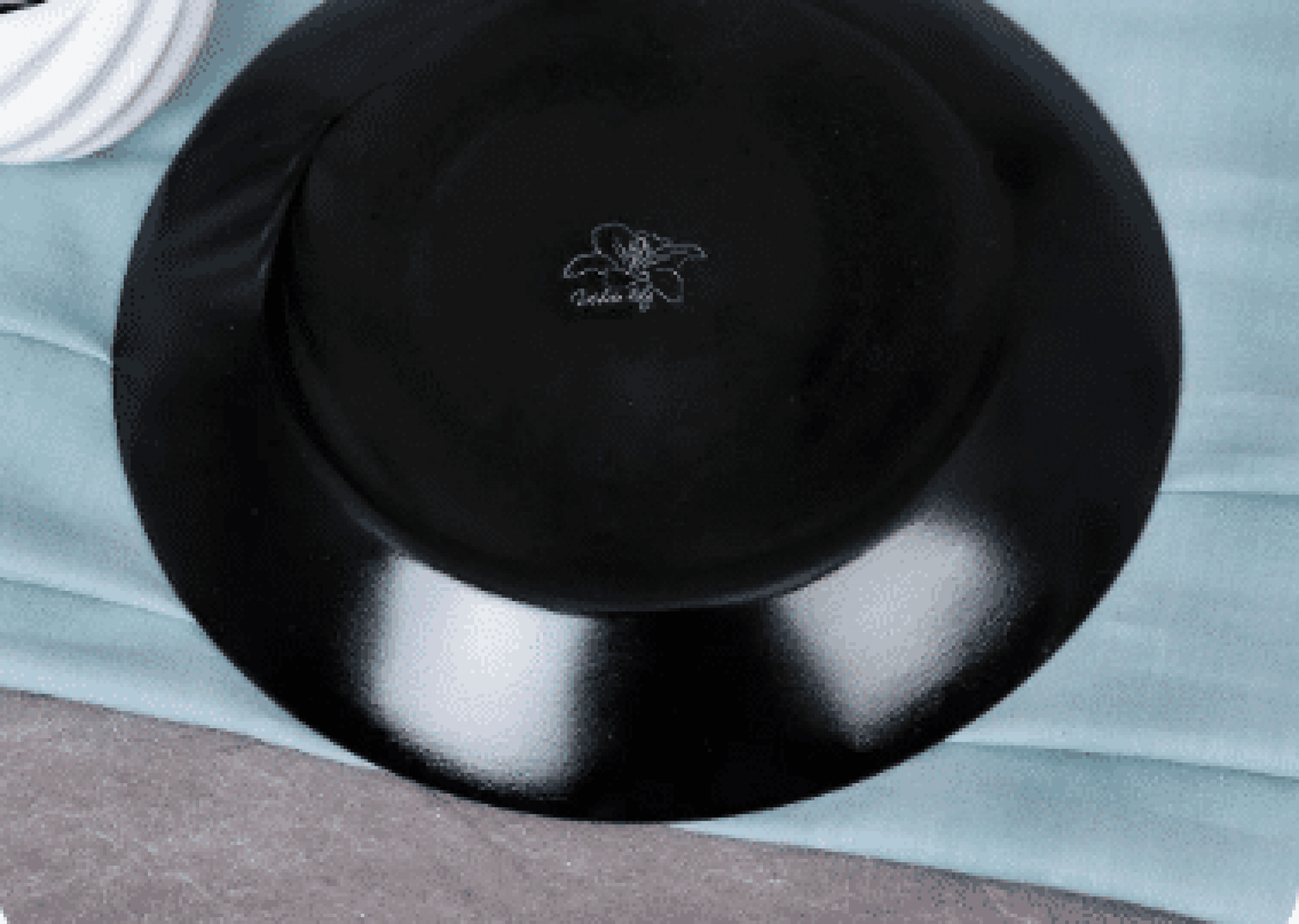 Тарелки Инь-ян