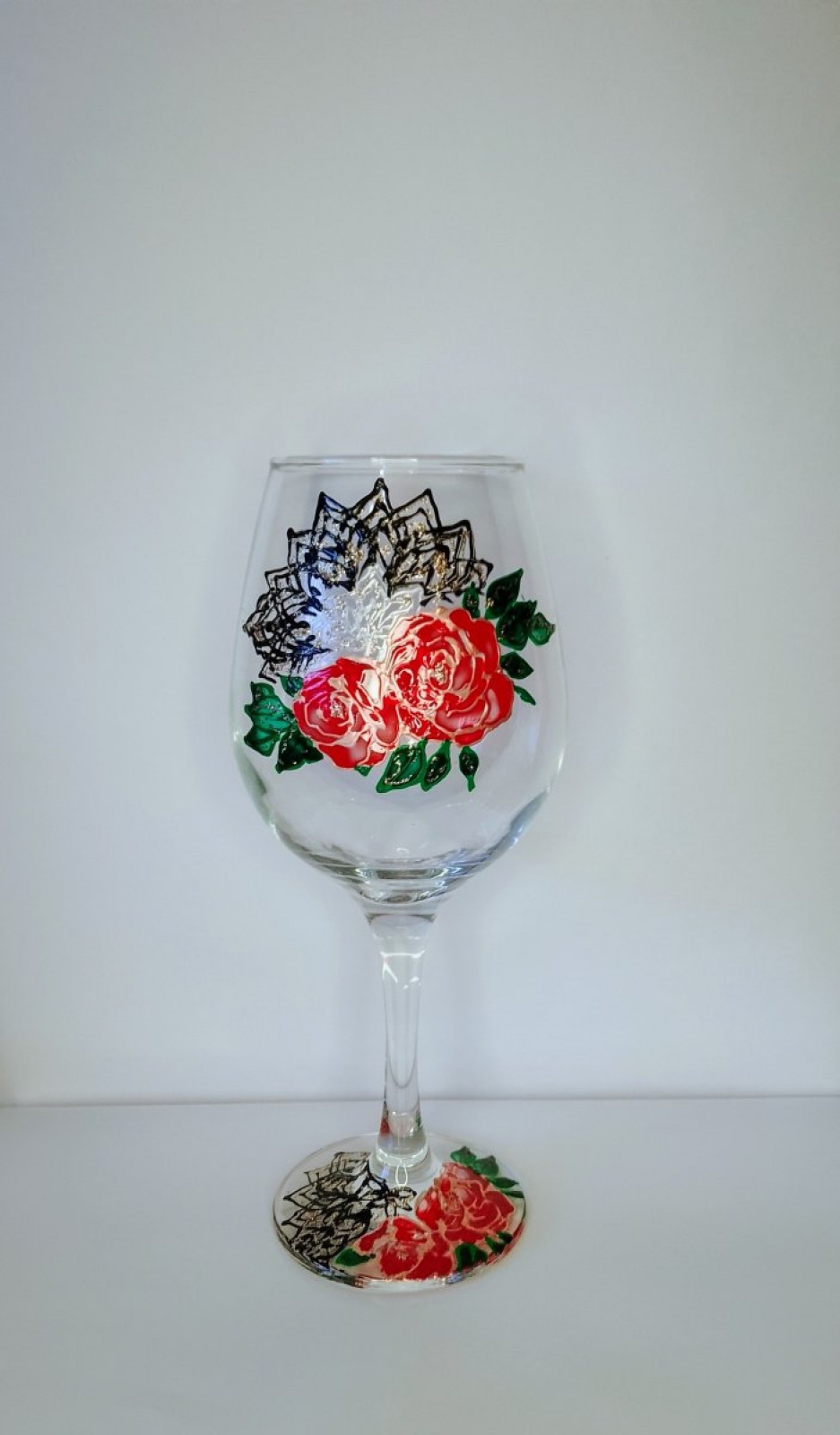 Бокалы Тайна вуали