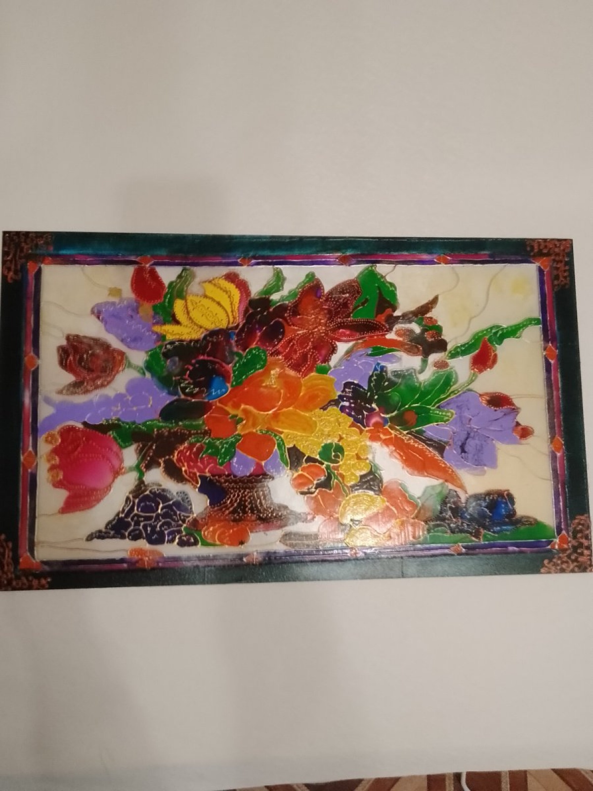 Картина-натюрморт Уют в доме