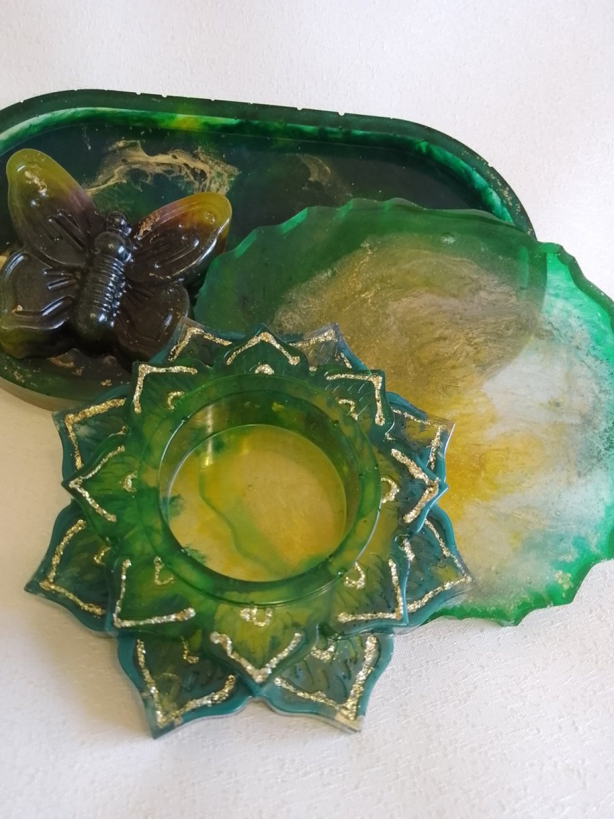 Набор Глаз кошки