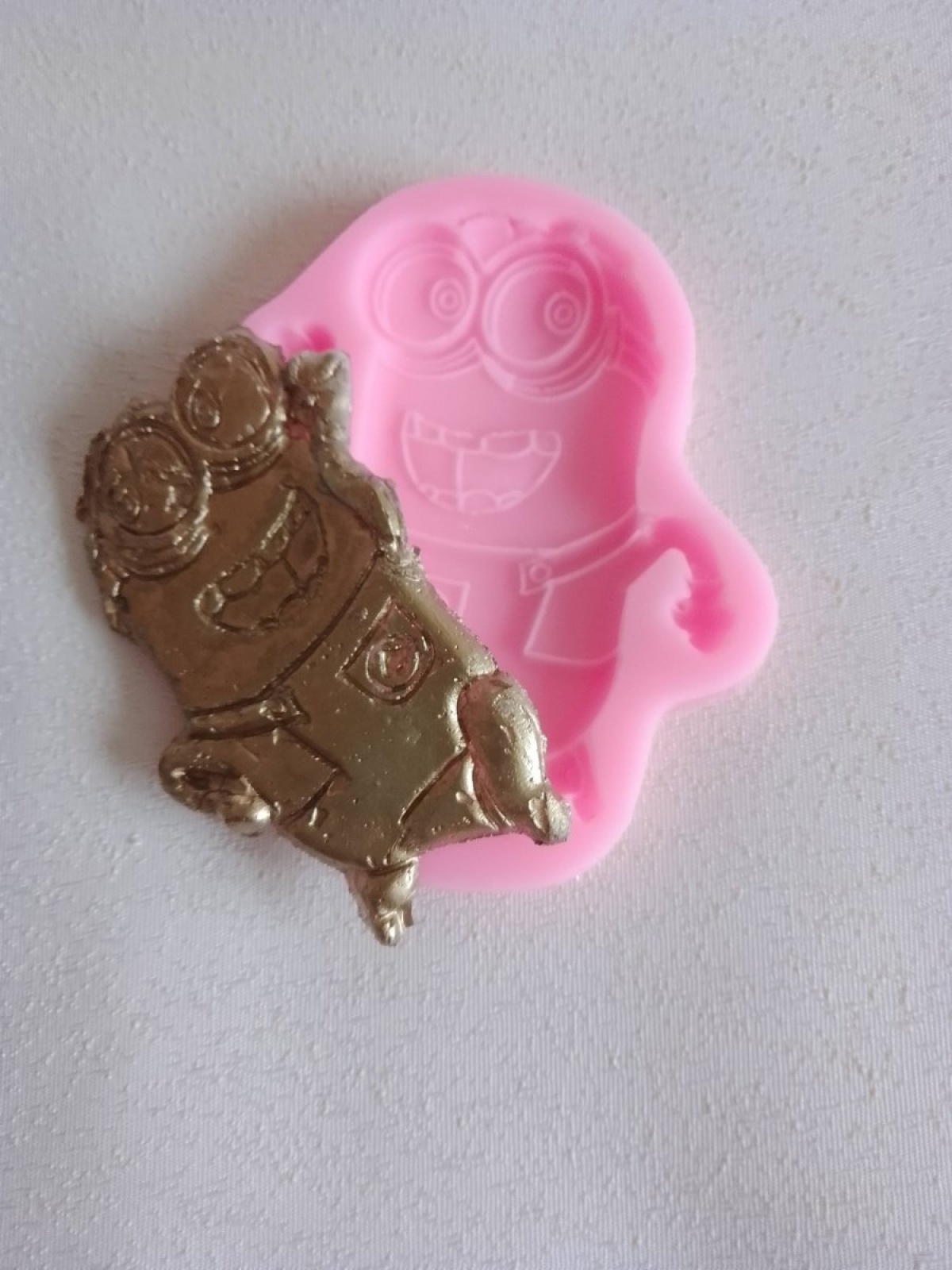 Силиконовая форма Миньон