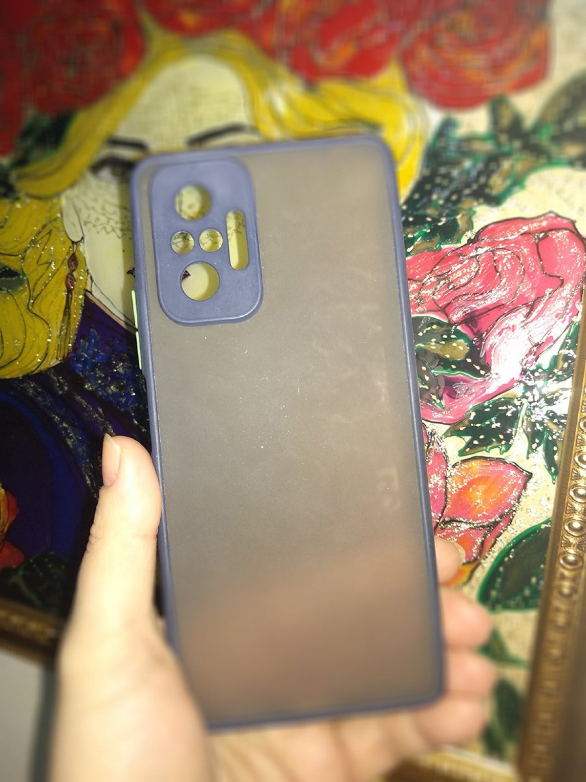 Чехол на телефон