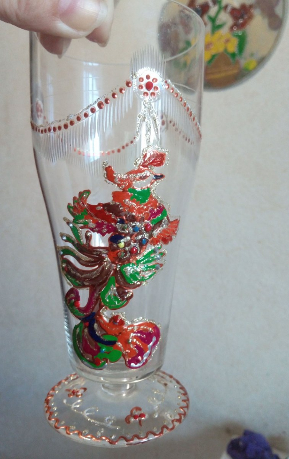 Бокалы Феникс