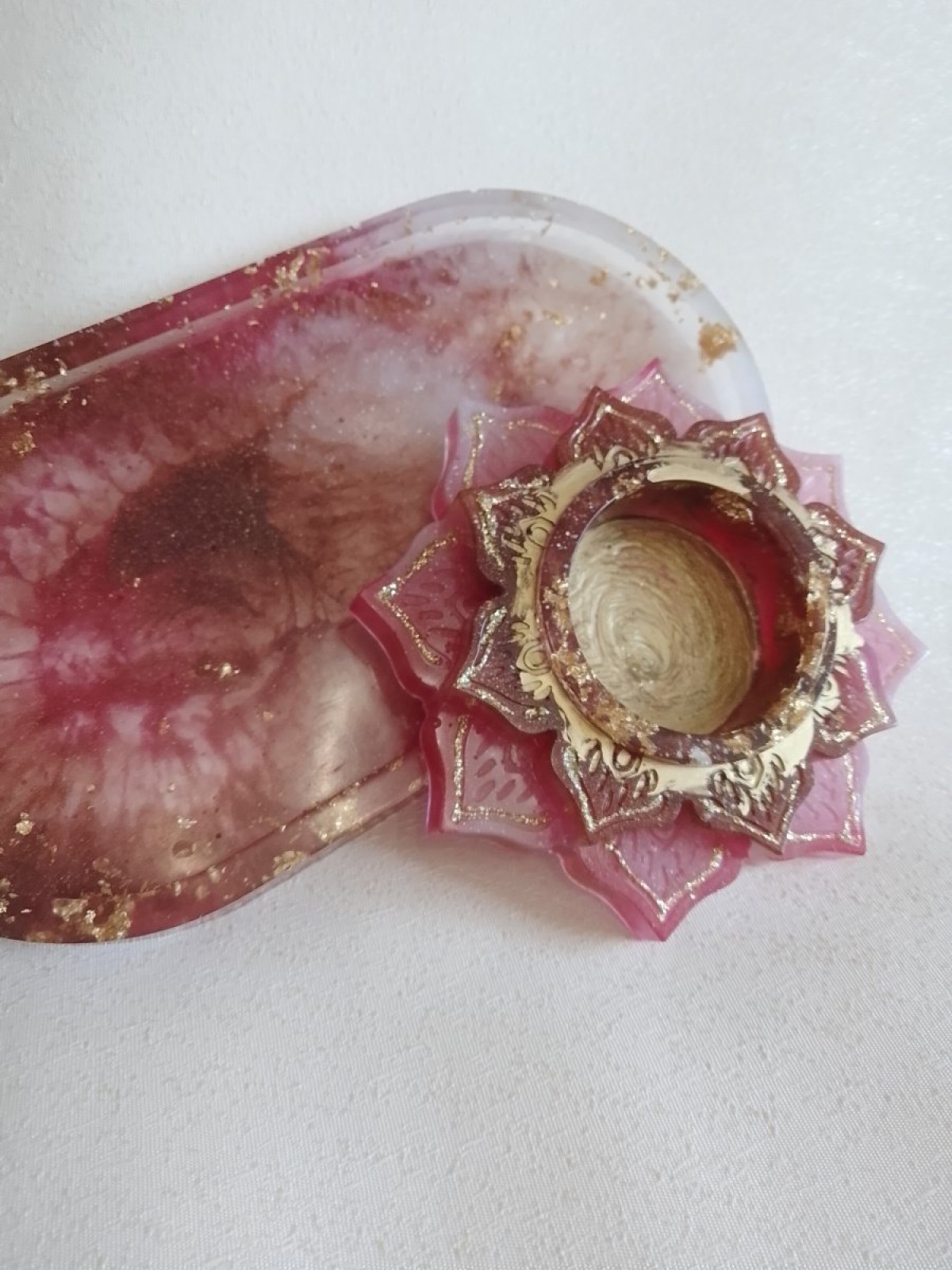 Подарочный набор Паутинка