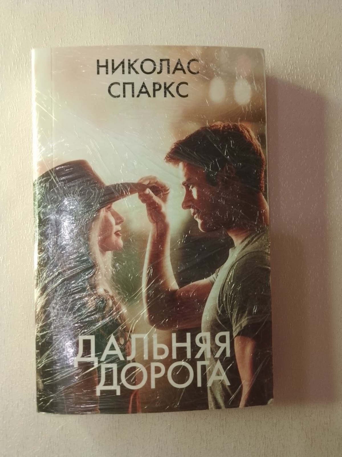 Книга Дальняя дорога