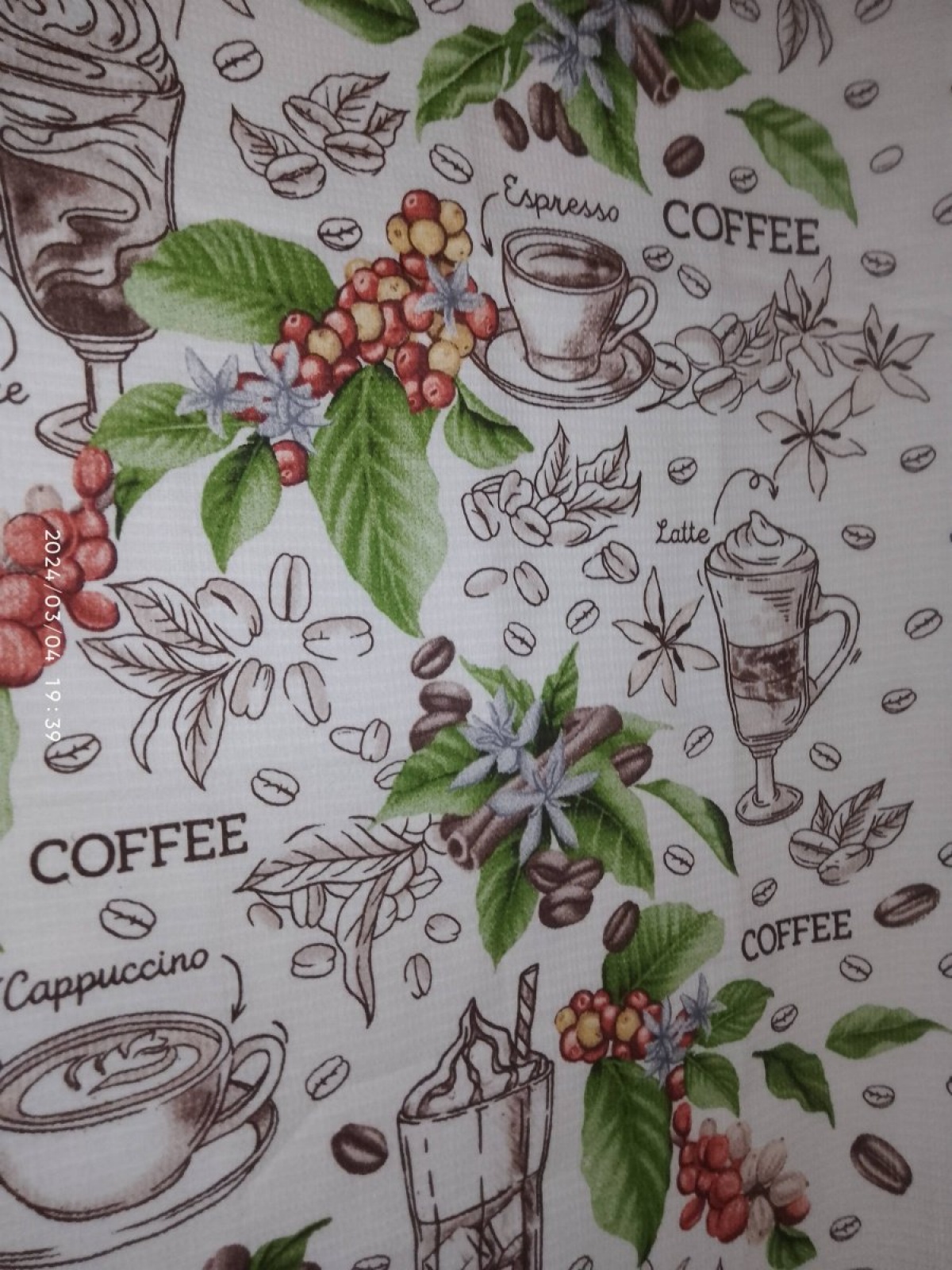 Полотенца вафельные кухонные (набор 3 шт.)