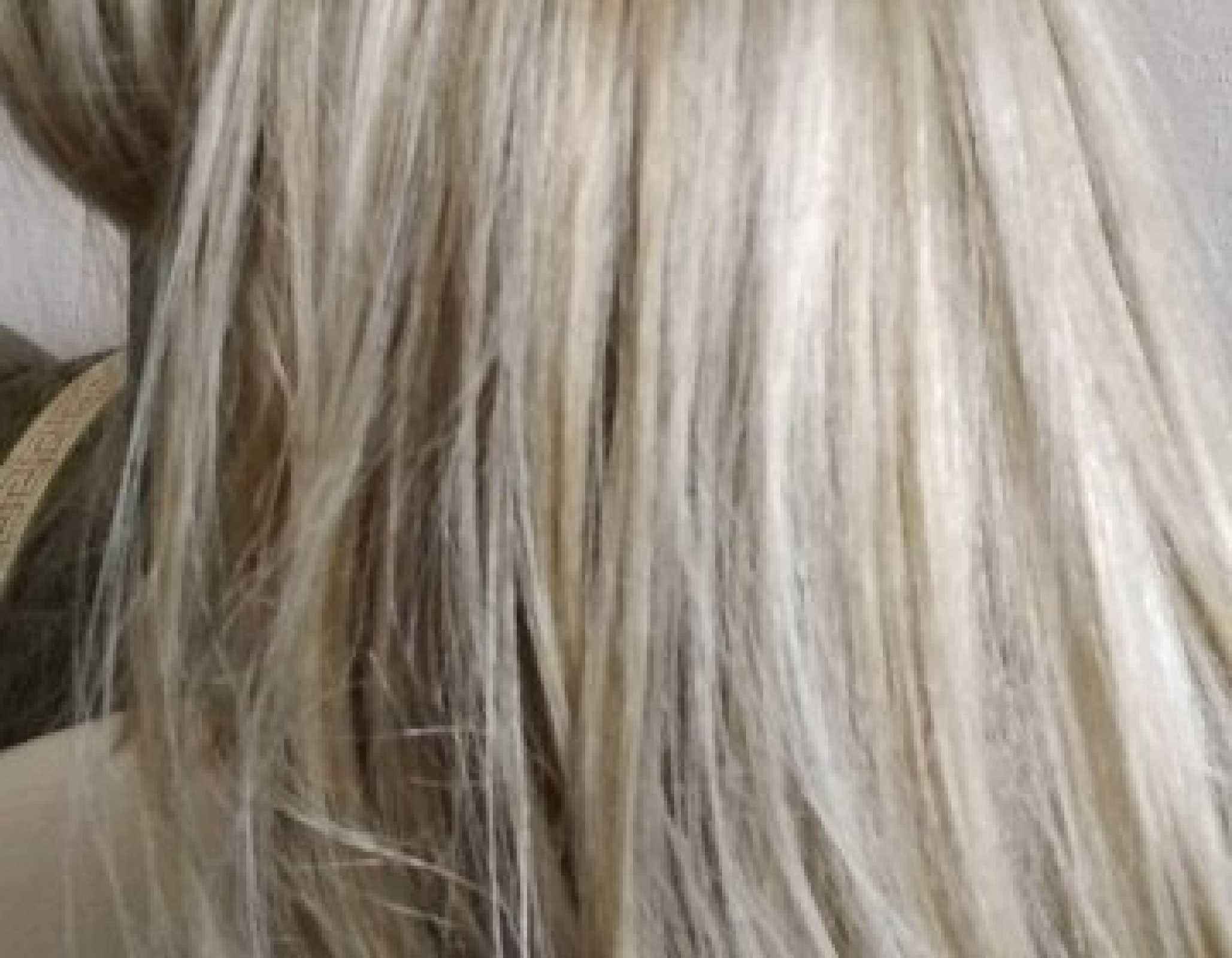 Парик Блонд