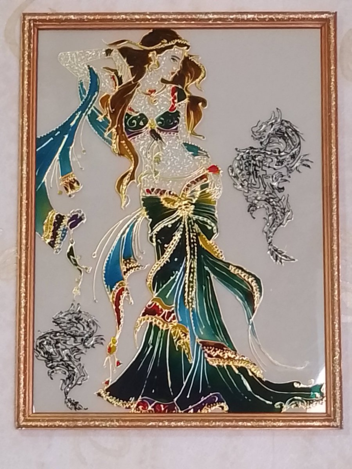 Картина Страсть Востока