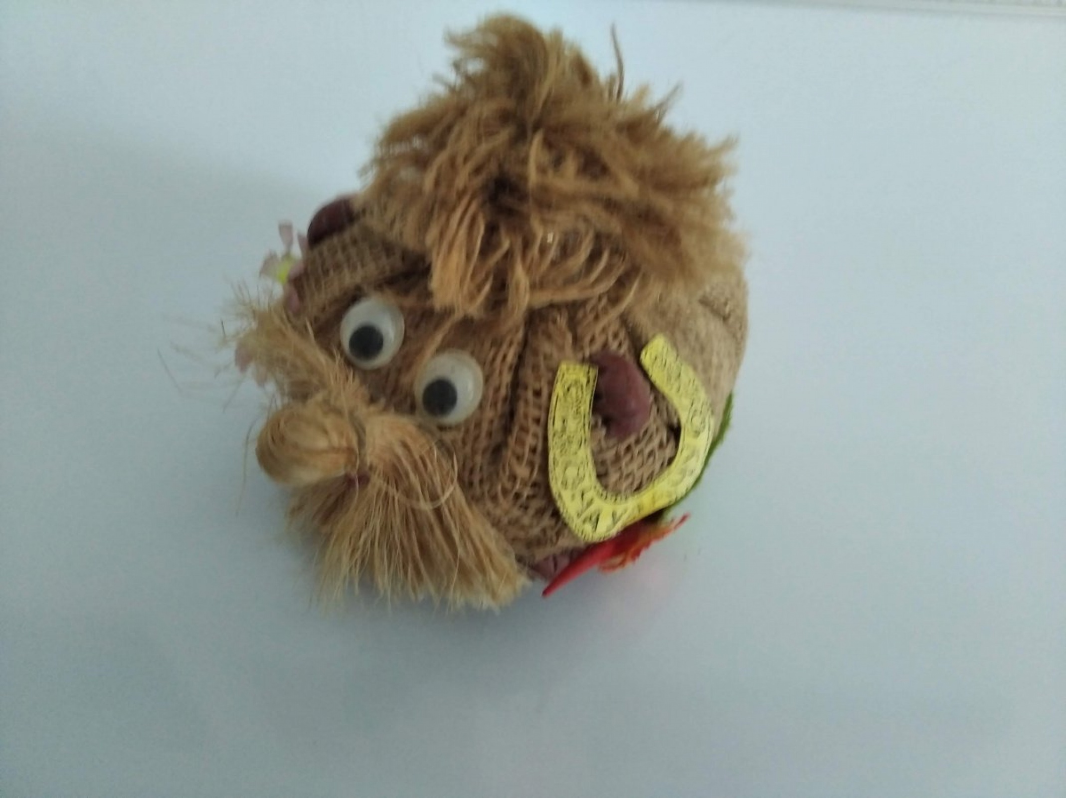 Оберег для дома Домовенок