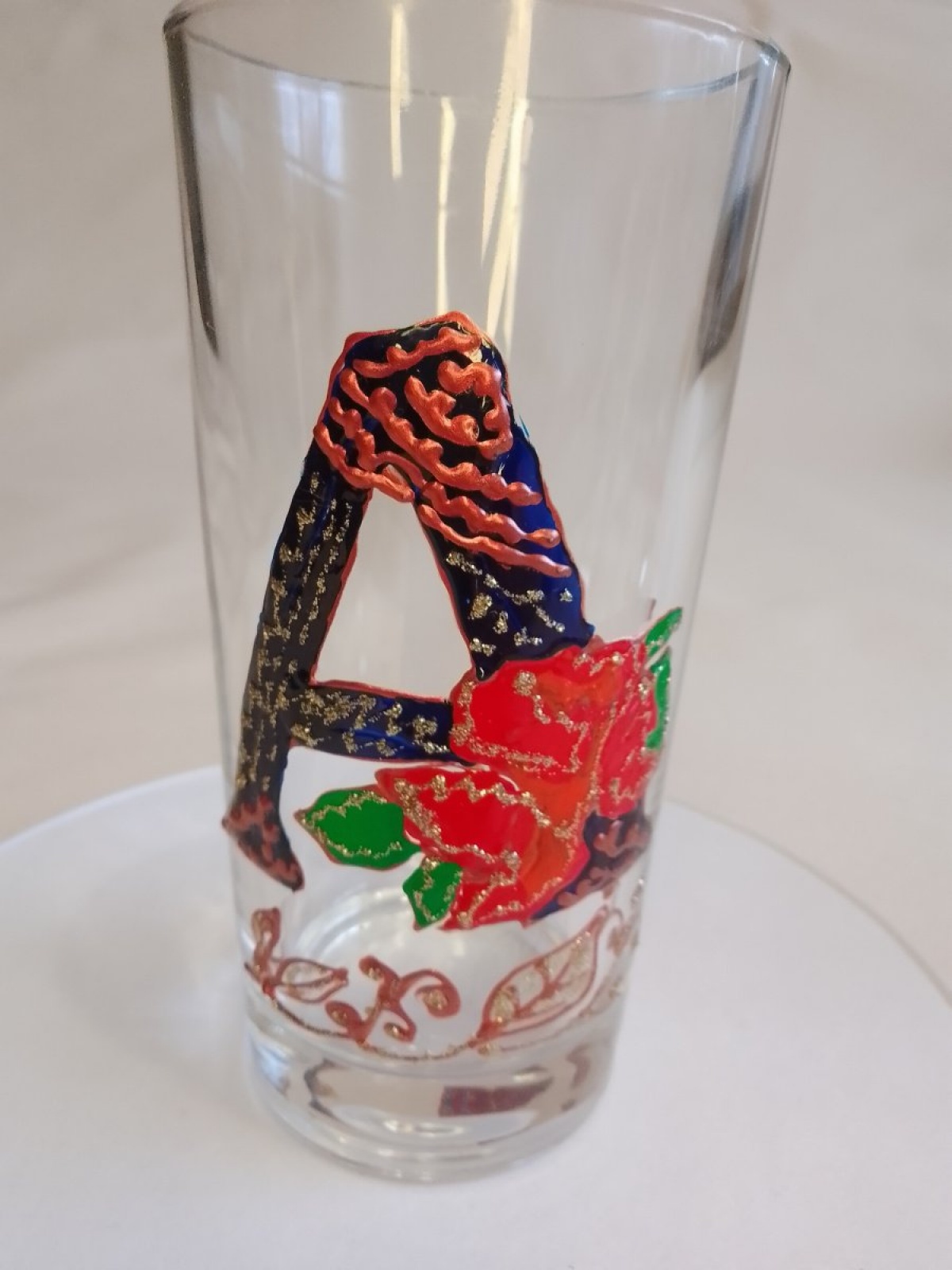 Стаканы Таня