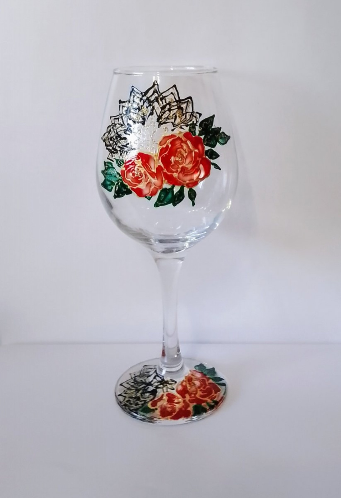 Бокалы Тайна вуали