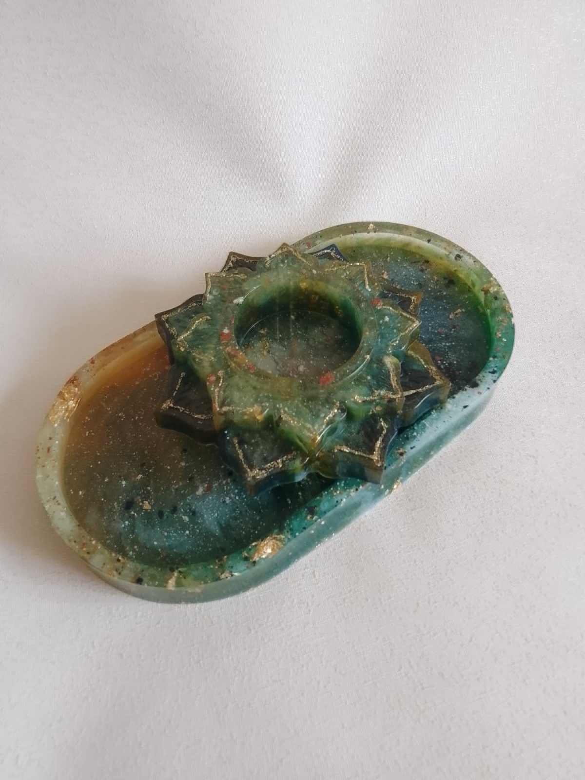 Подарочный набор Зеленый луг