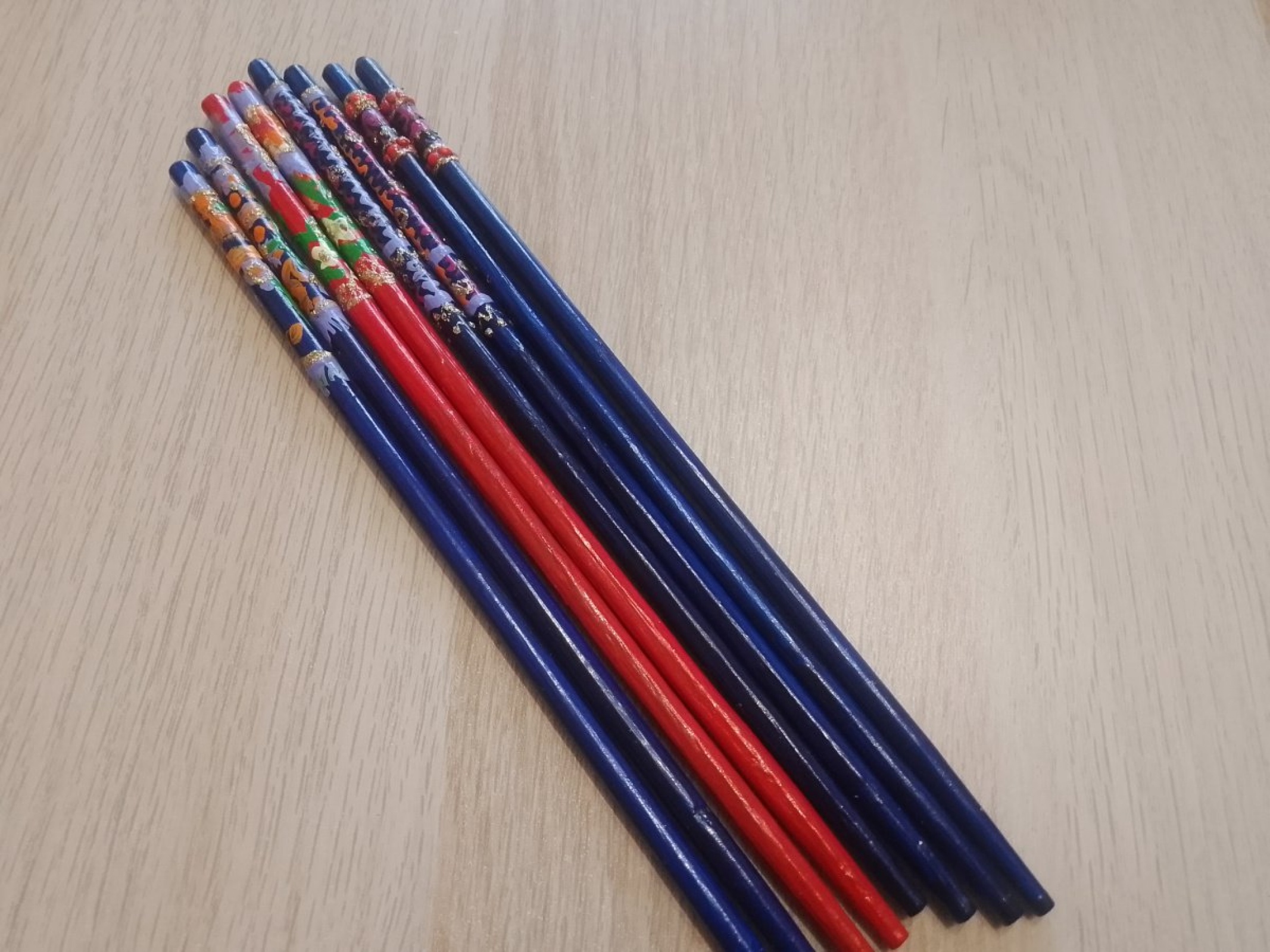 Китайские палочки для волос