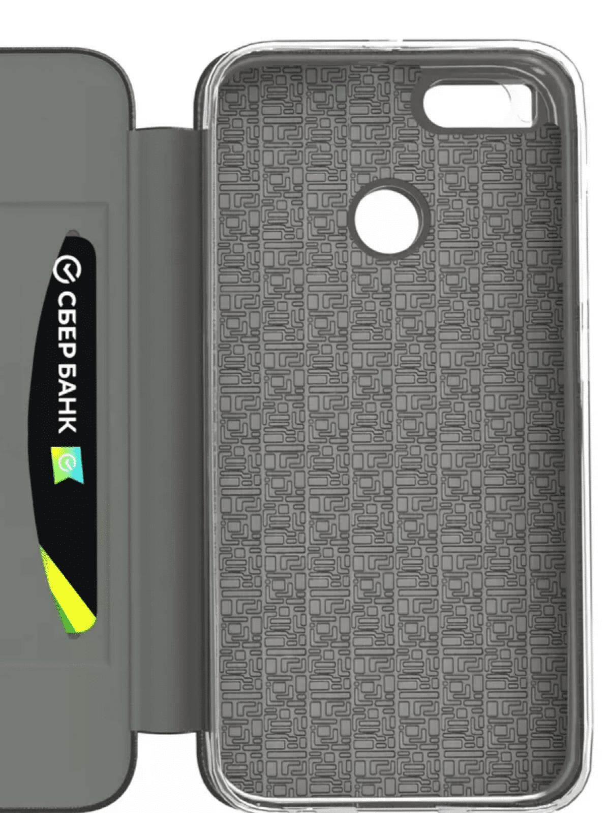 Чехол на телефон MI A1