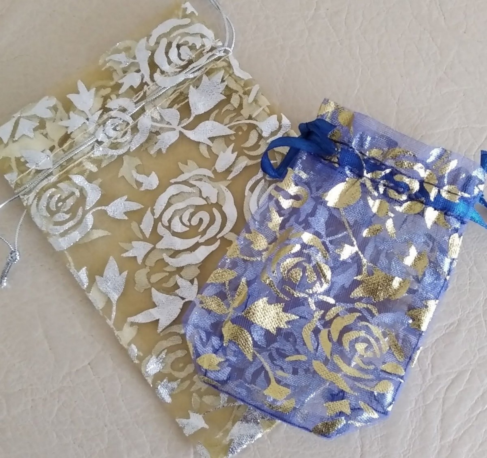 Подарочные мешочки