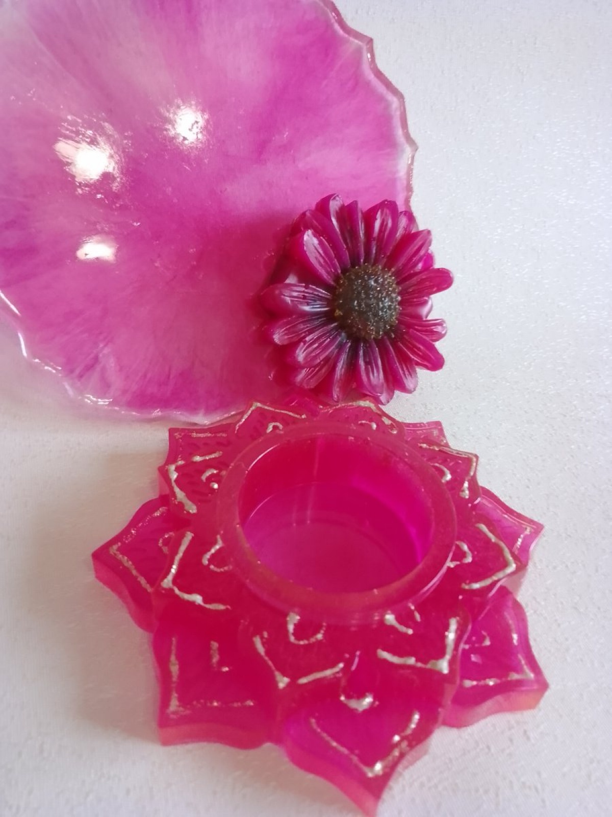 Подарочный набор Лепесток розы