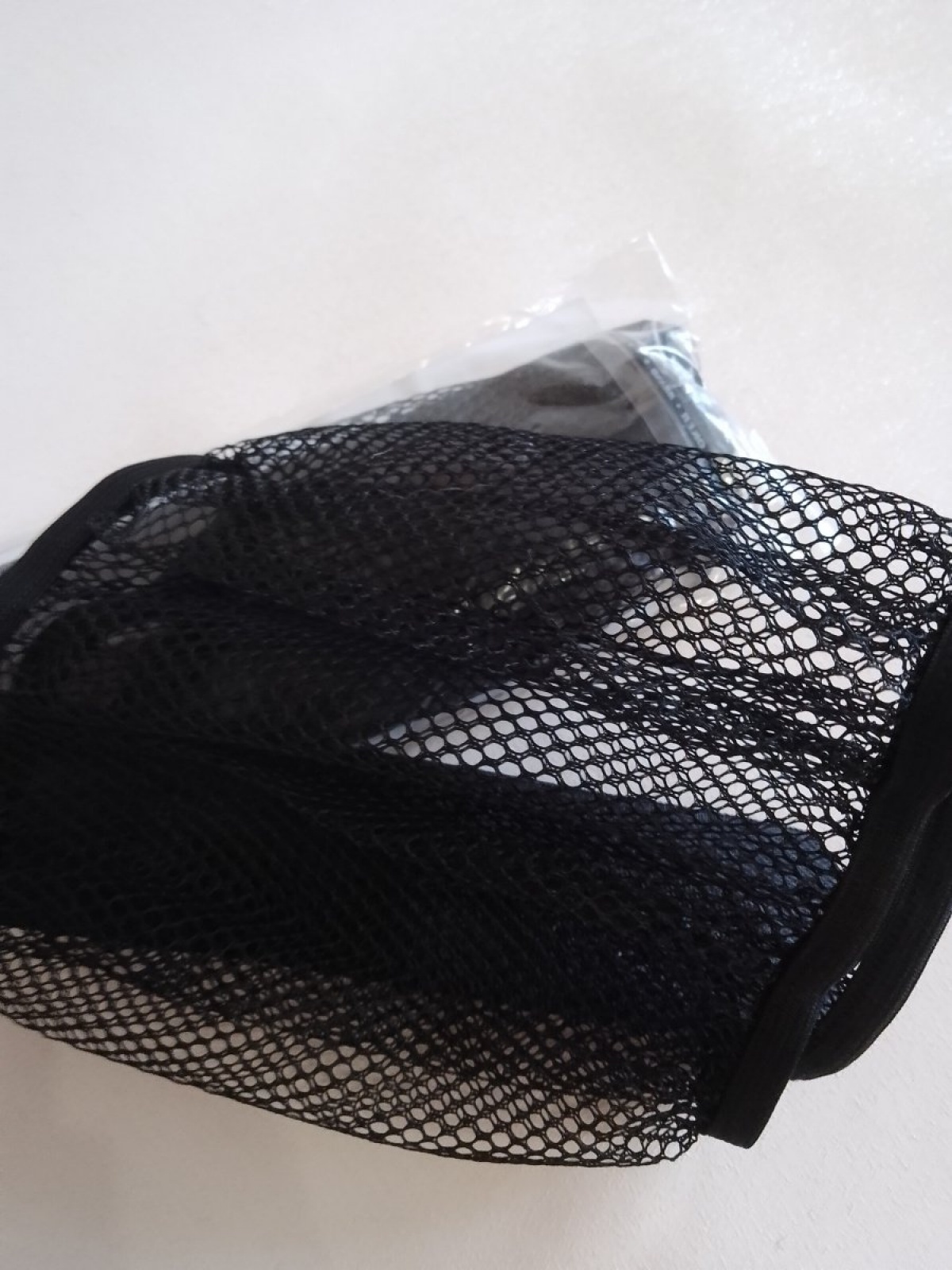 Сетка - карман для багажников