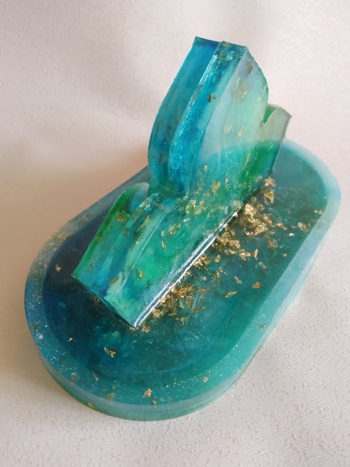 Подставка под бижутерию