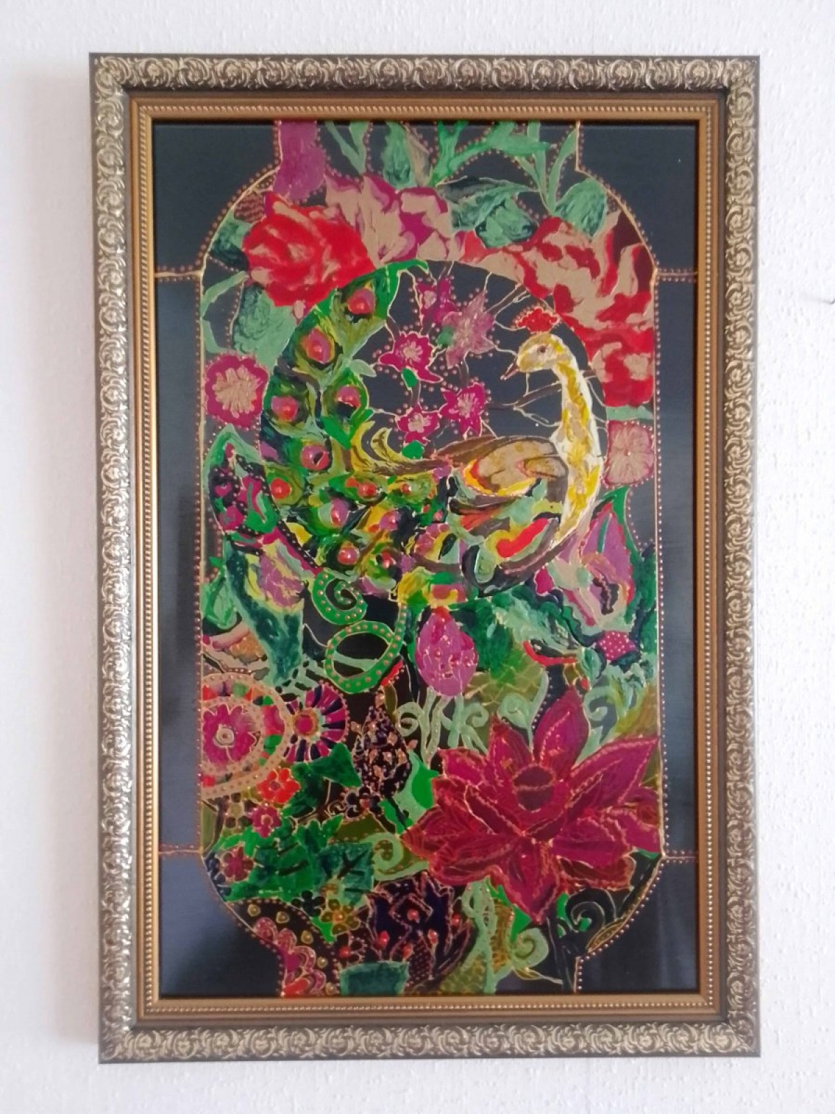 Картина Волшебная ночь