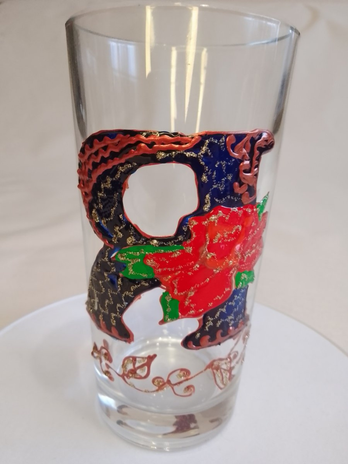 Стаканы Таня