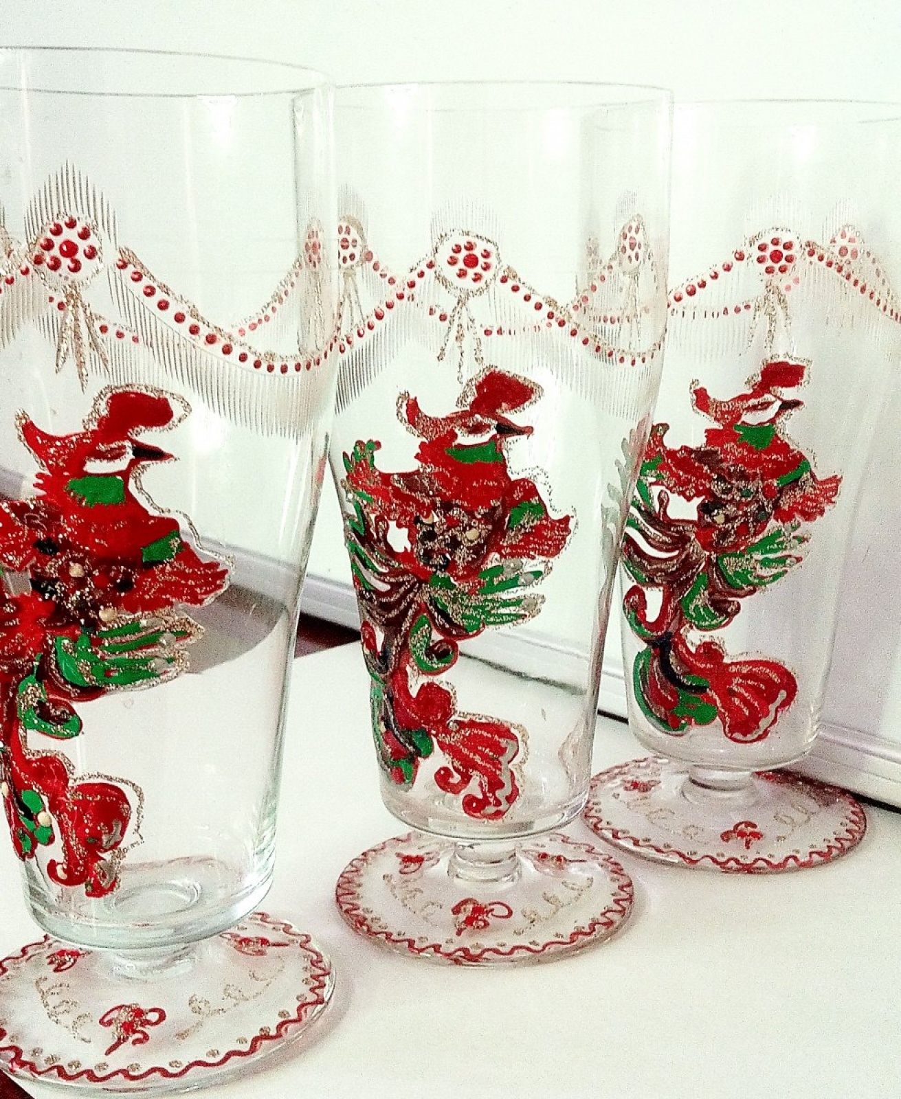 Бокалы Феникс