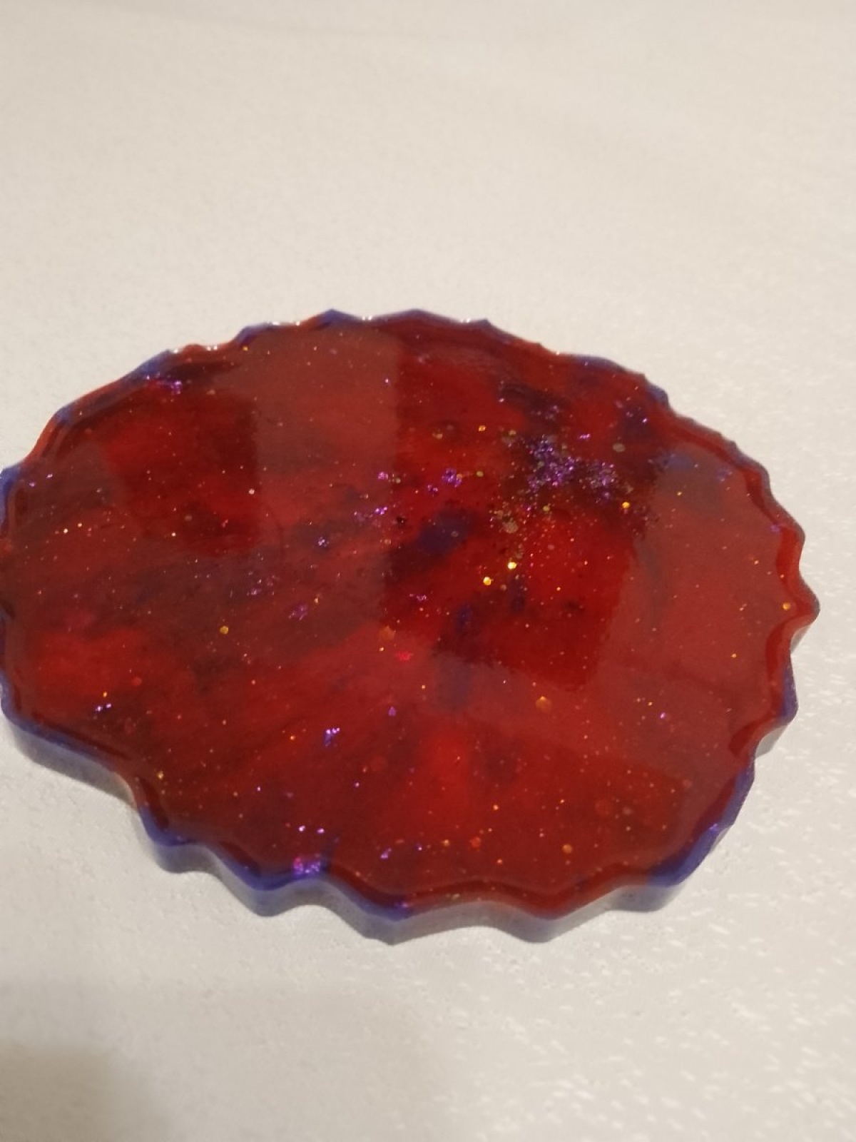 Подставка под бокалы в ассортименте