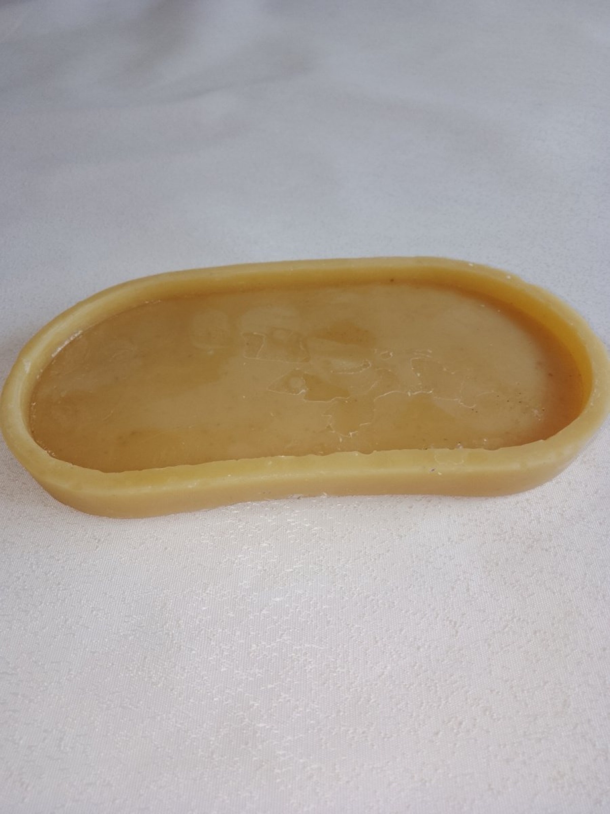 Воск пчелиный натуральный(поднос)