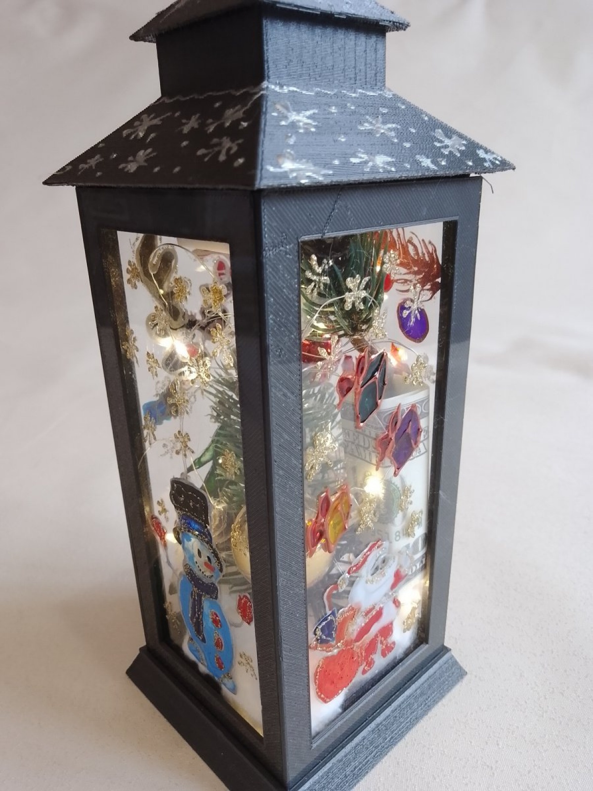 Фонари-светильники Волшебные мечты