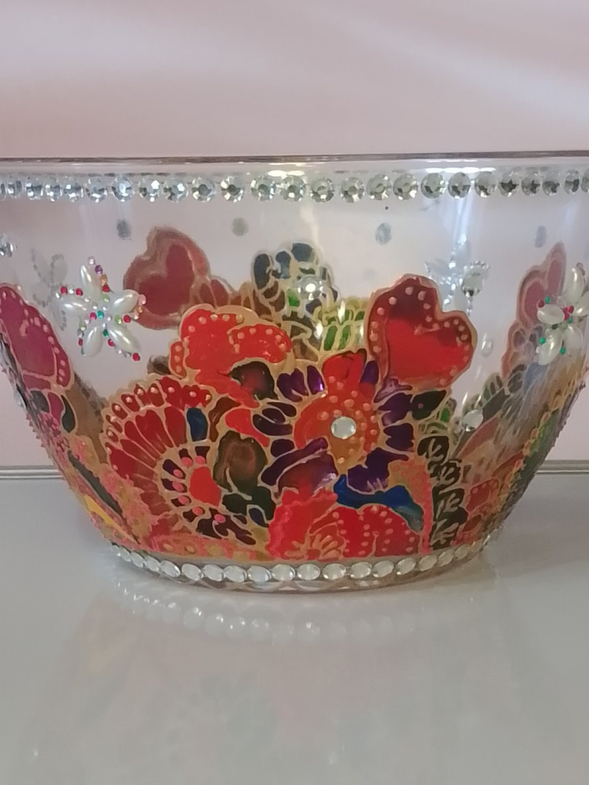 Салатница Сюрприз