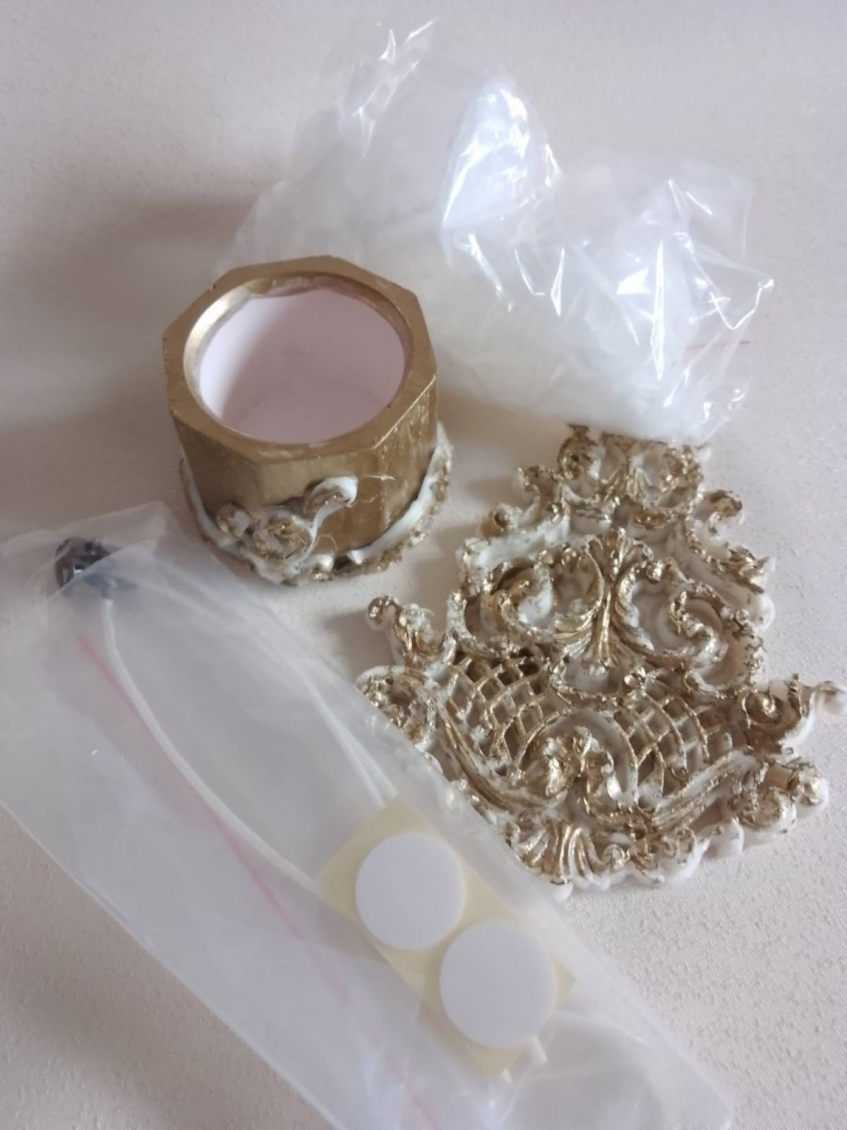 Набор для творчества Создай уголок богатства