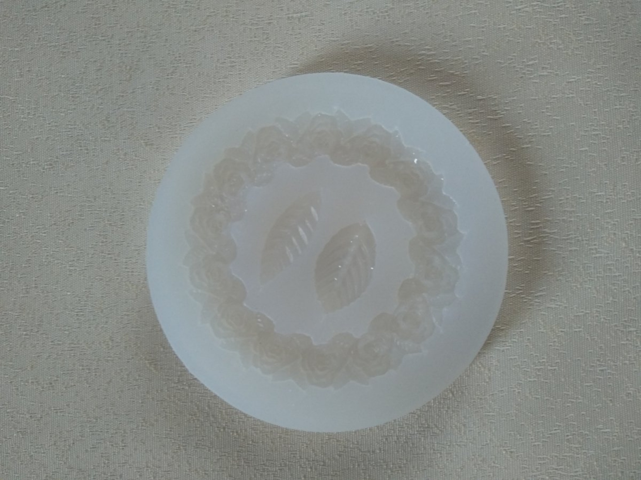 Силиконовая форма Лето