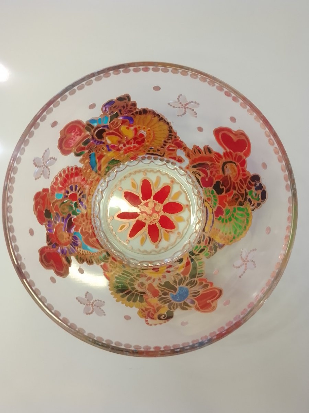 Салатница Сюрприз