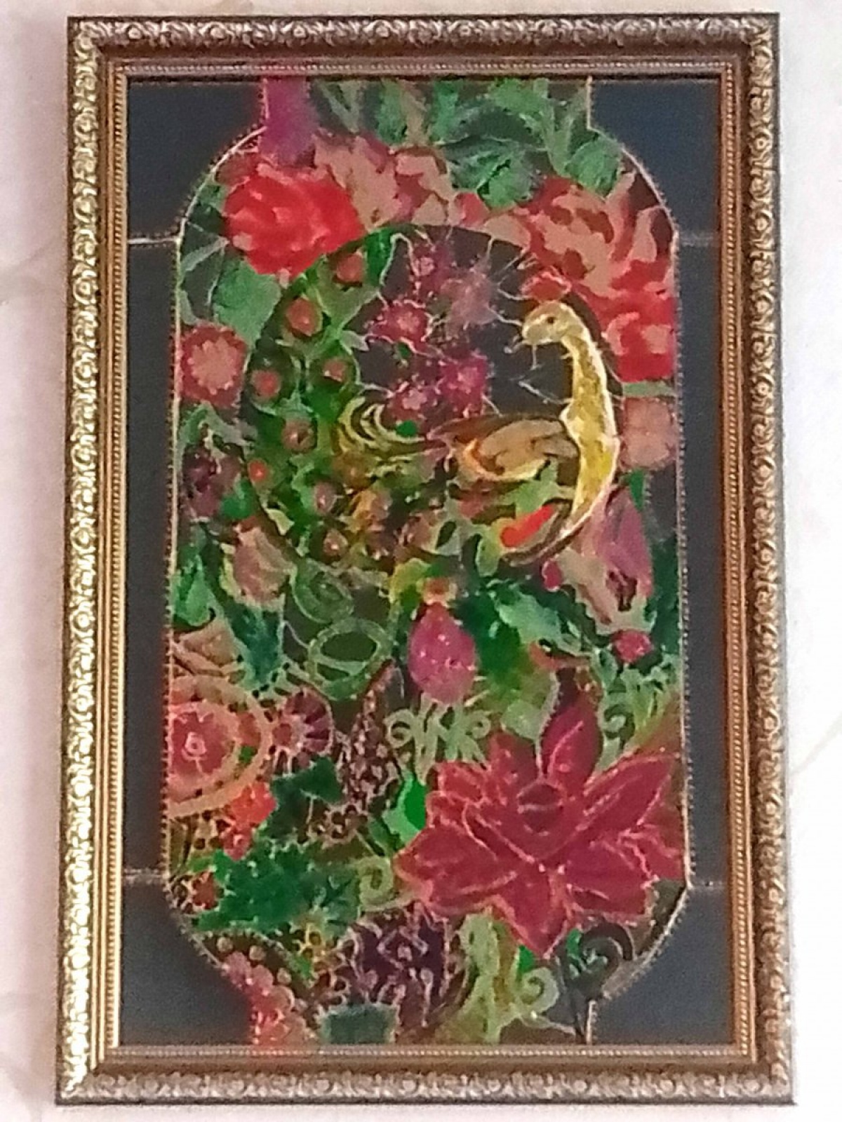 Картина Волшебная ночь