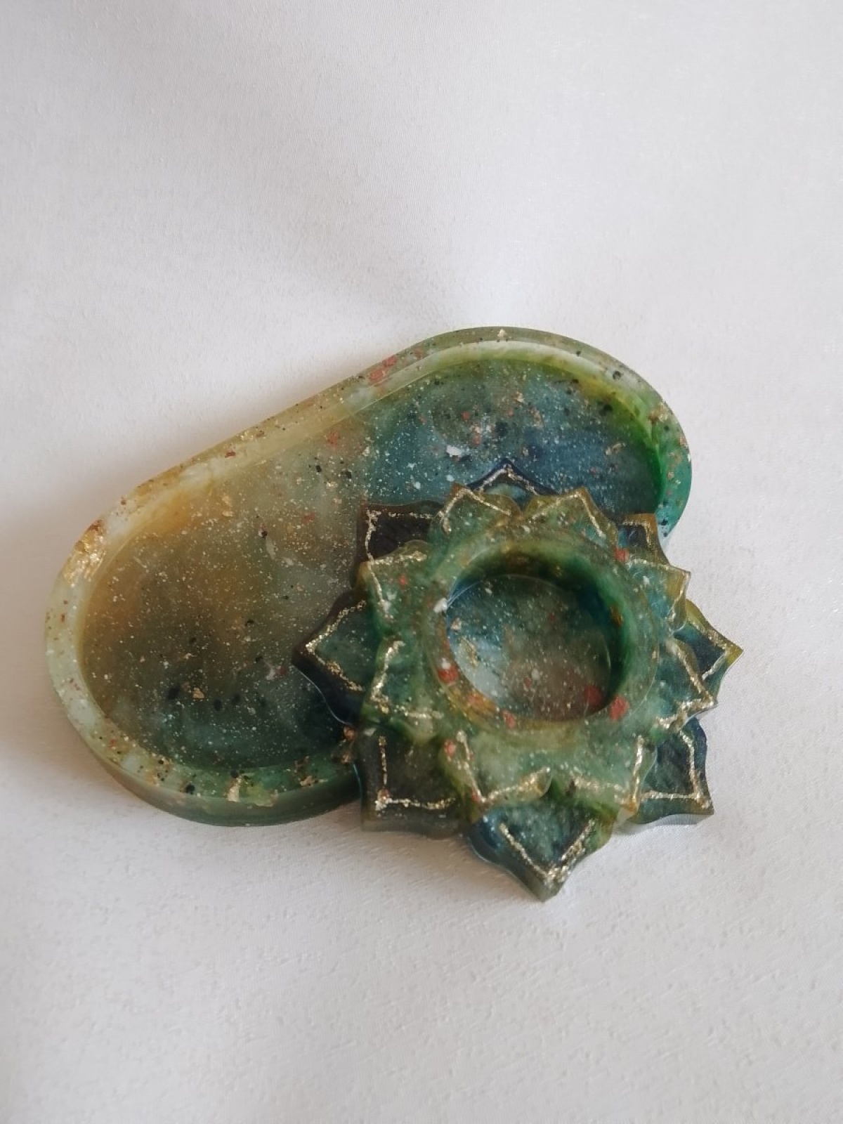 Подарочный набор Зеленый луг