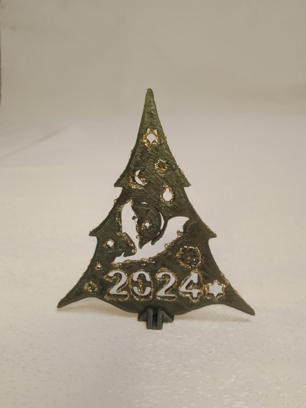 Сувенир Ель 2024