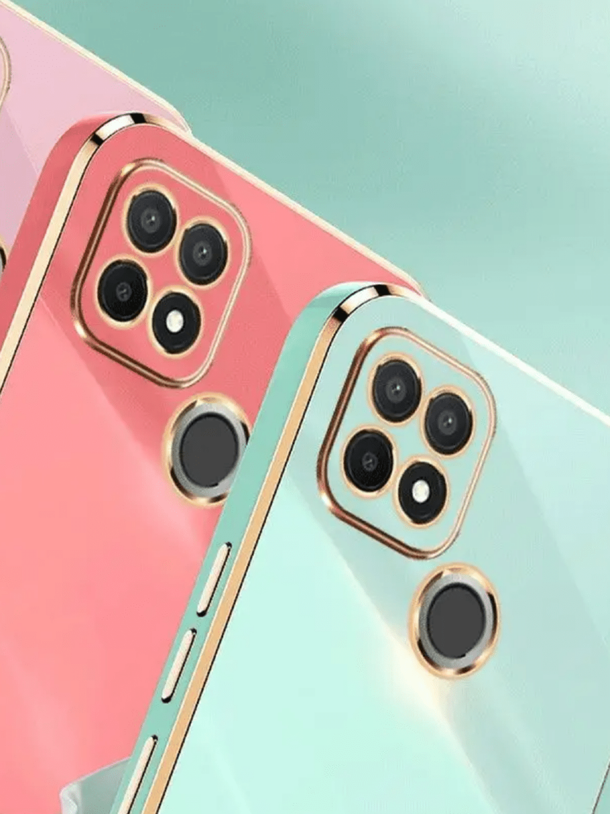 Чехол на телефон REALMI