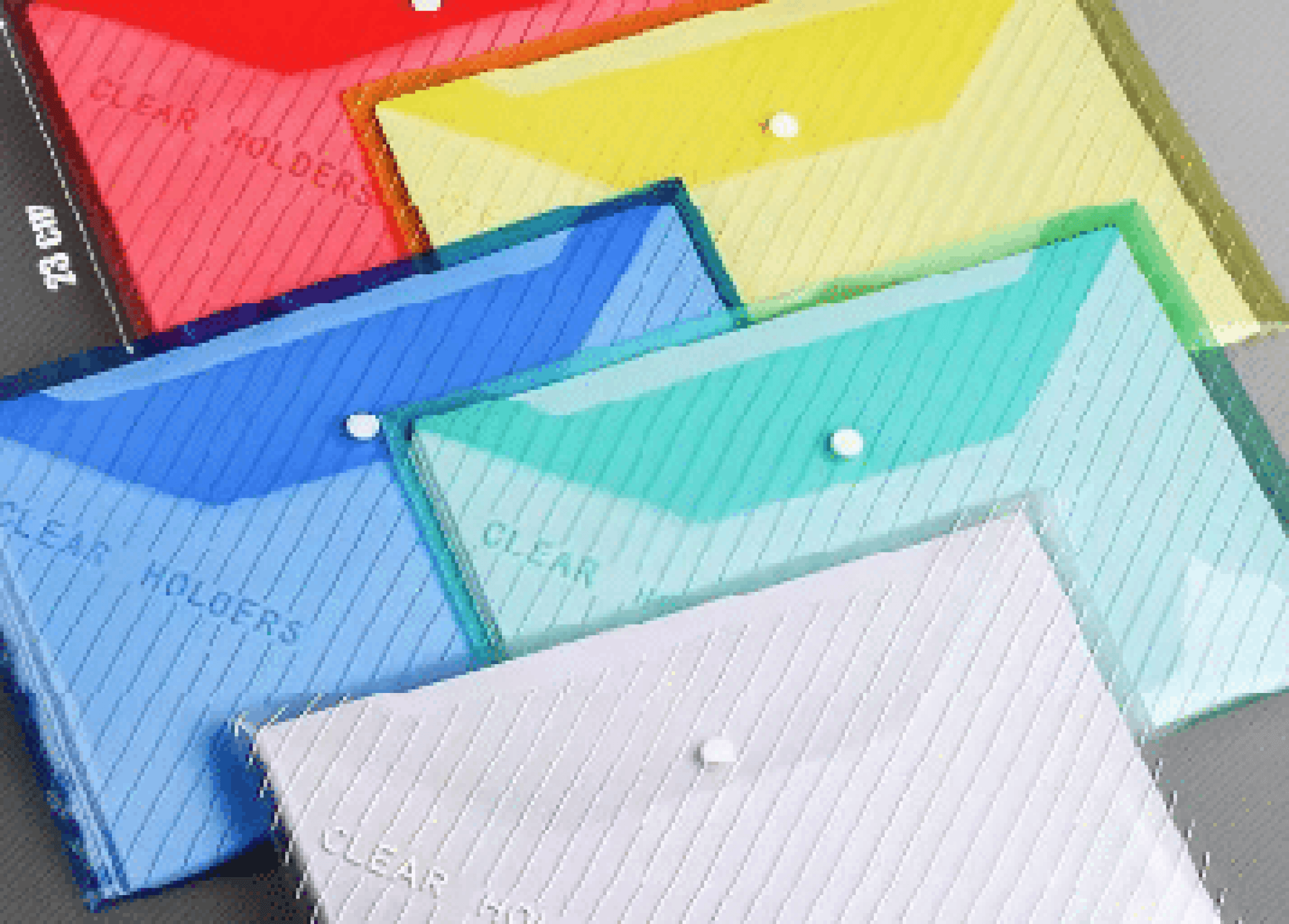 Папки на кнопке