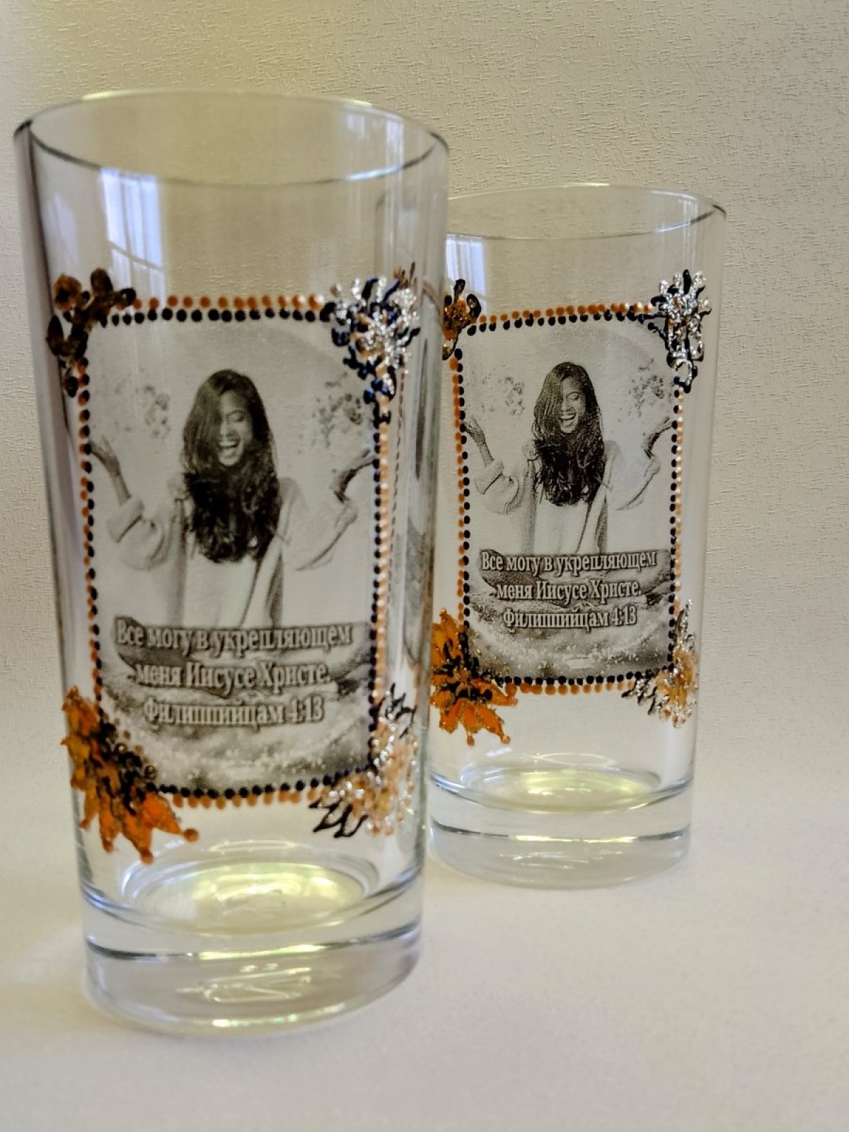 Стаканы Во Христе