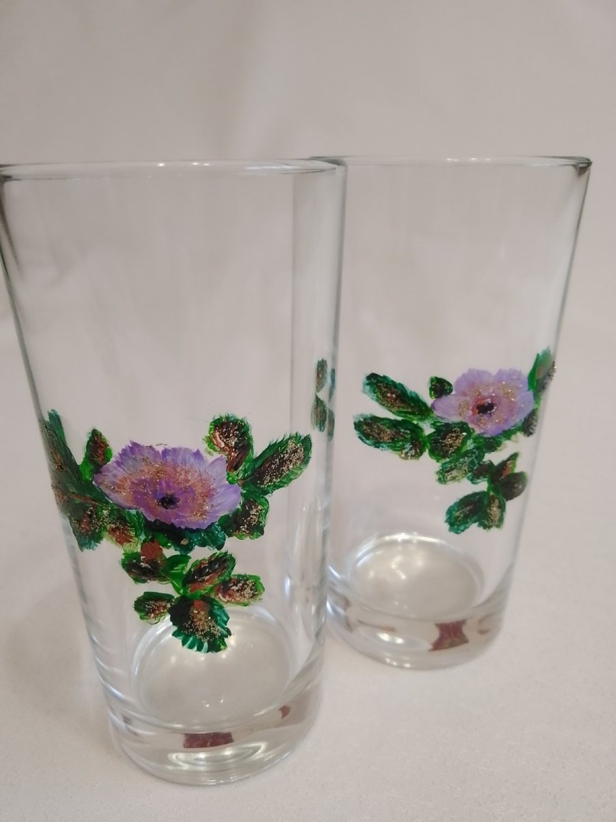 Стаканы для напитков Милота