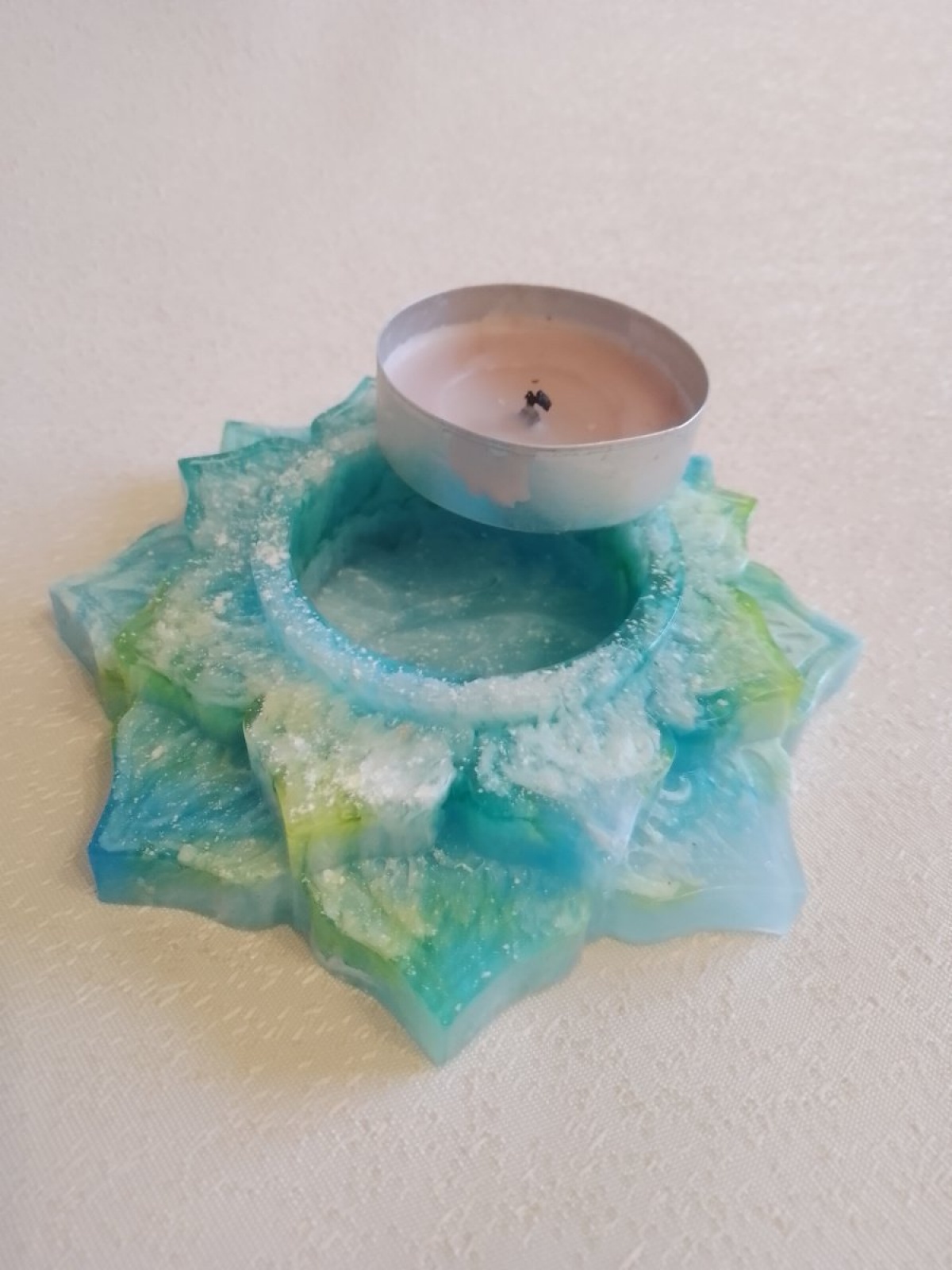 Подсвечник Первый подснежник