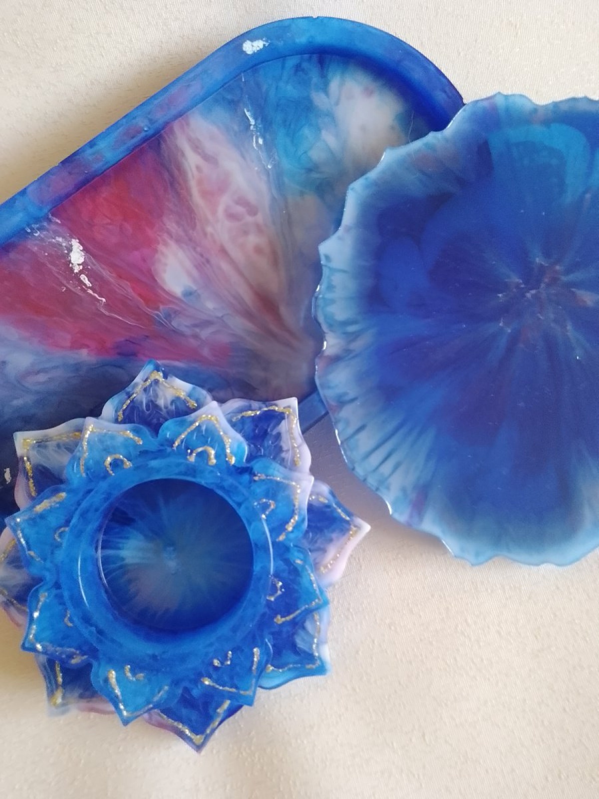 Набор Анютины глазки