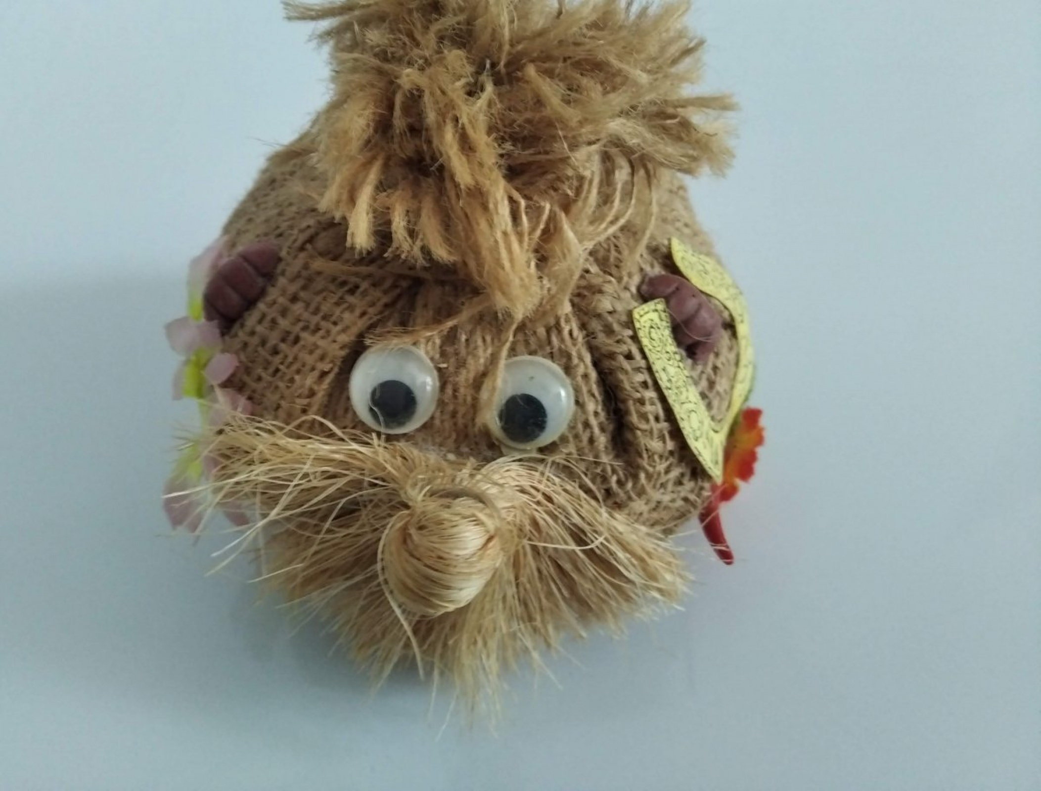 Оберег для дома Домовенок