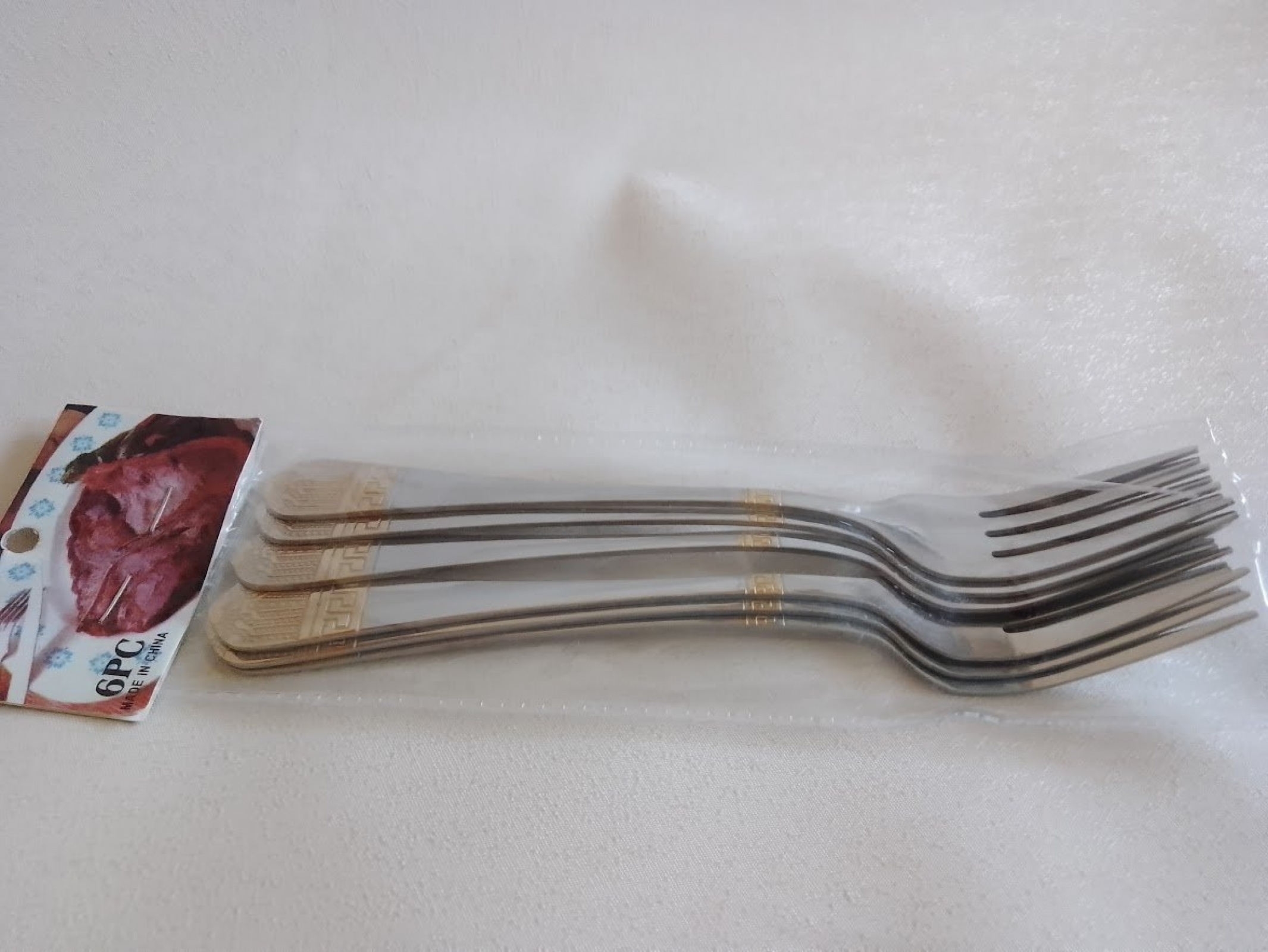 Вилки столовые (набор 6шт.)