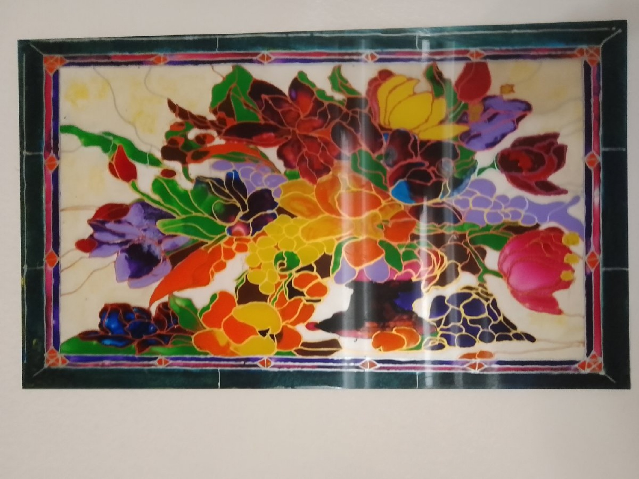 Картина-натюрморт Уют в доме